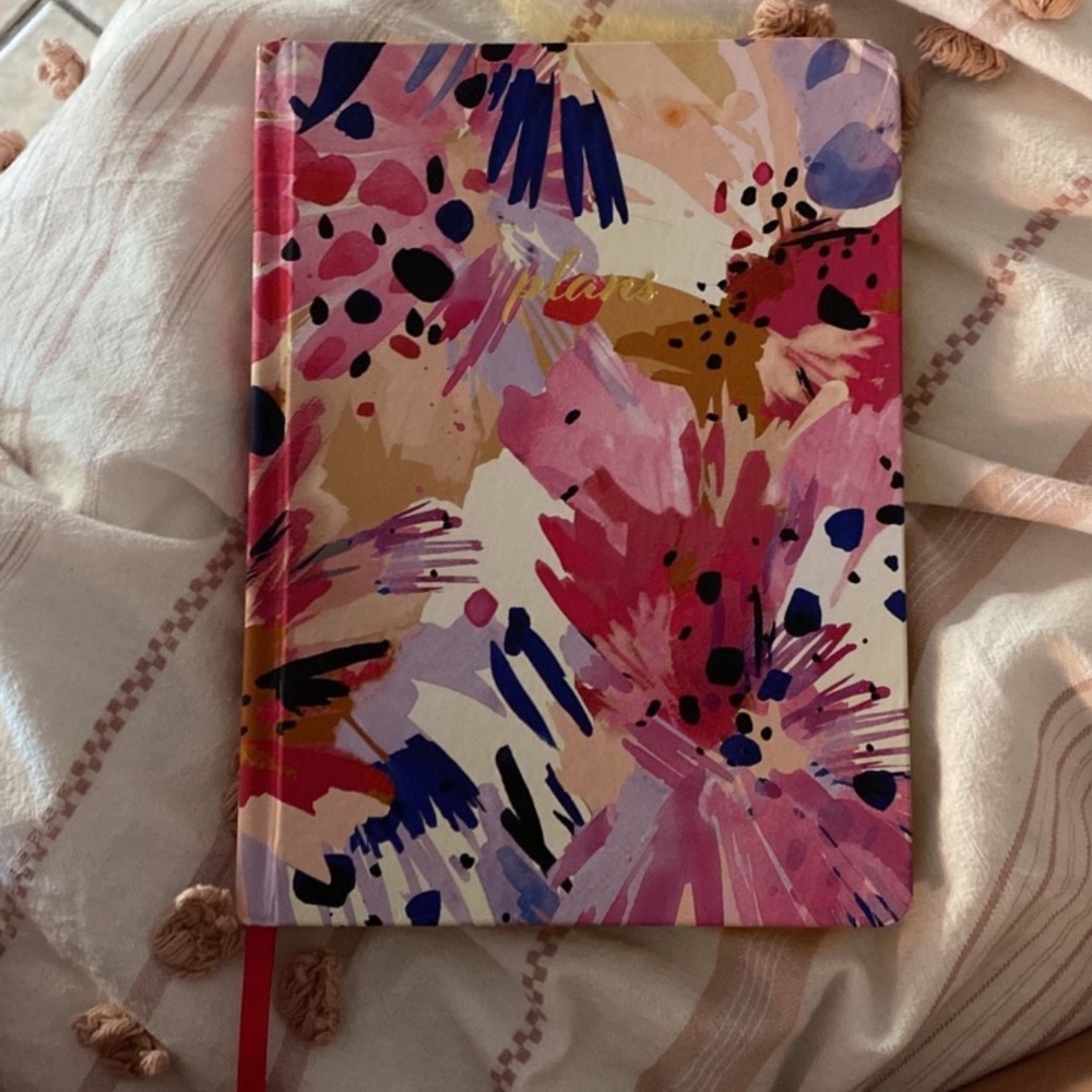 LILLIAN FARAG planner for Anthropologie